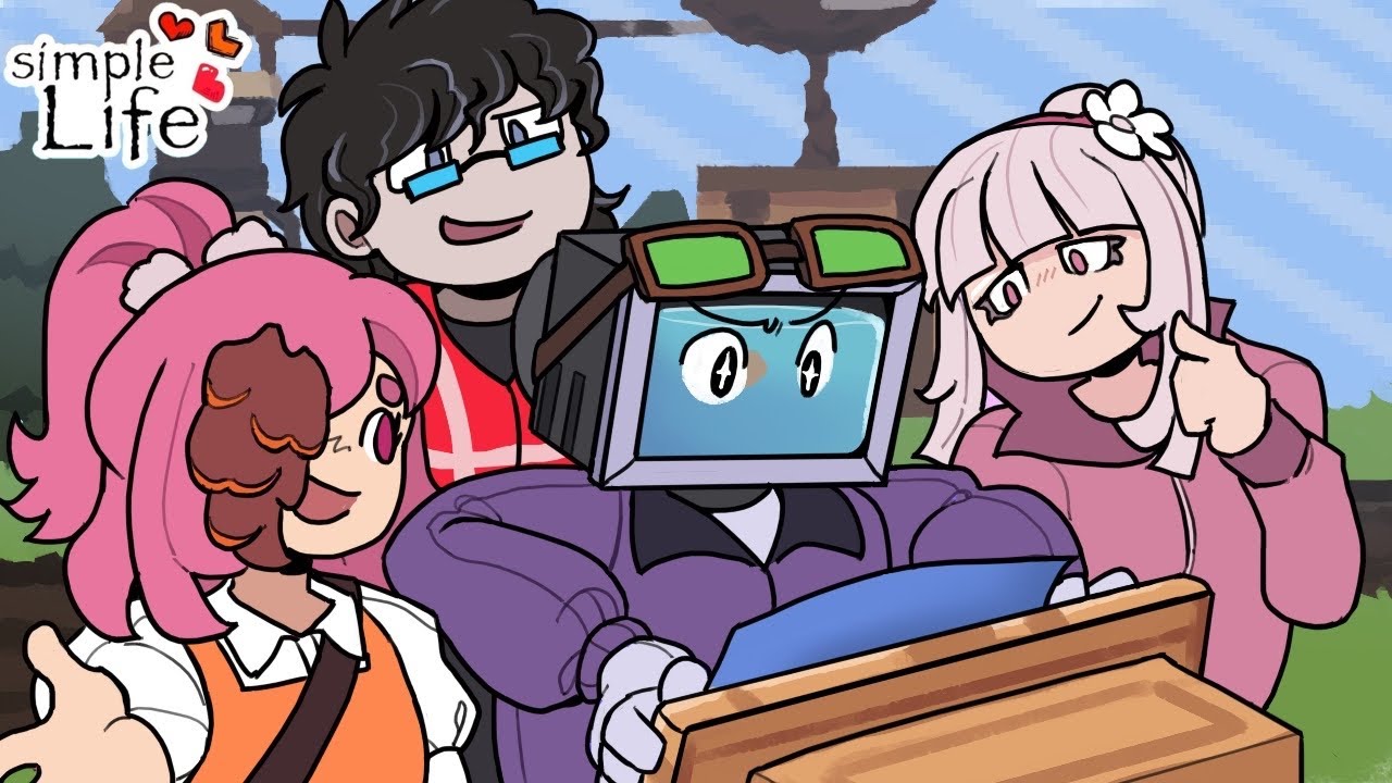 Team CARL! | Scuffed Simple Life