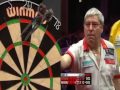 Darts World Masters 2012 Last 32 R Green vs Nixon