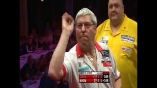 Darts World Masters 2012, letzte 32: R Green gegen Nixon