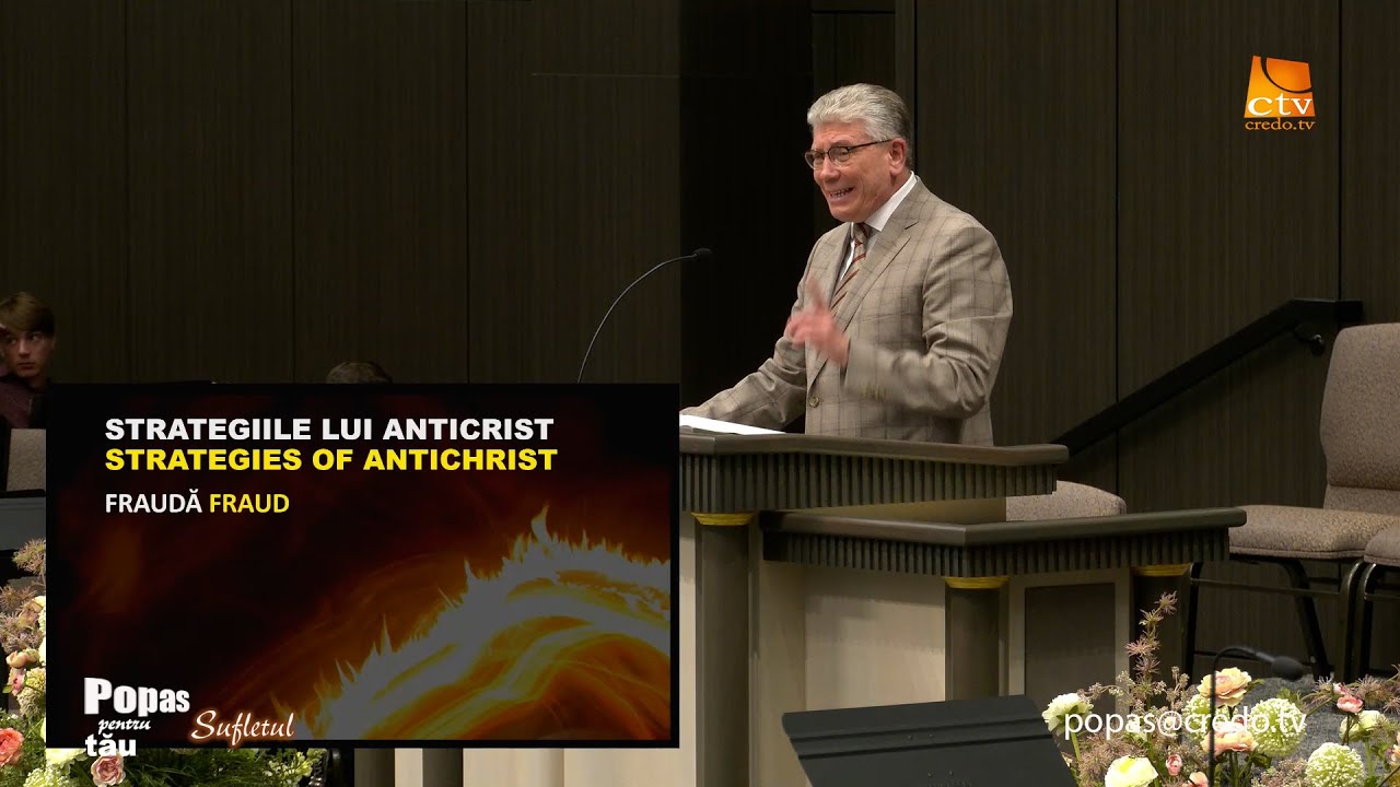 Popas pentru sufletul tău - Gog și Magog, Ultima bătălie a istoriei - 2