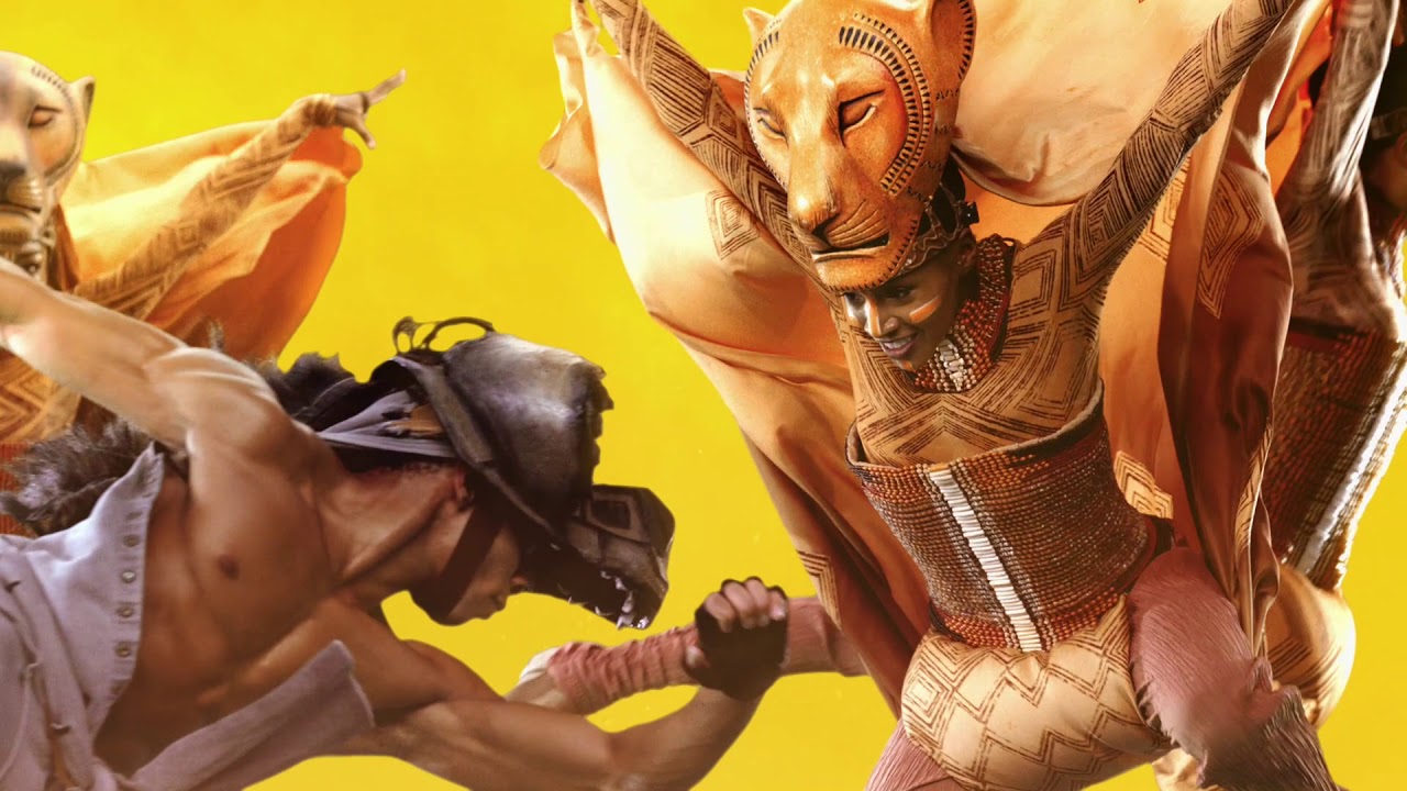 broadway hd See the Pride of Broadway at THE LION KING