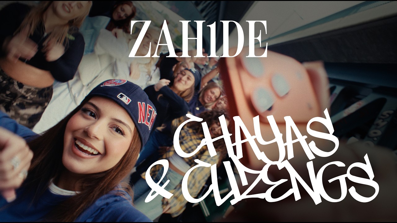 ZAH1DE - Chayas & Cuzengs (Official Video)