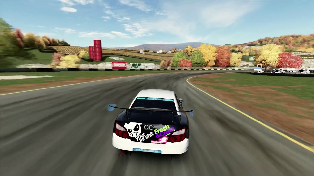 Forza 4 R3 maple valley world record Subaru JGTC Impreza