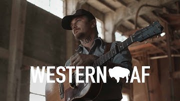 Benjamin Tod | "Lifetime of Work" | Western AF