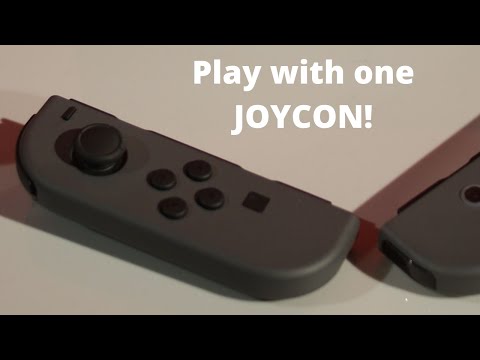 Video: Jungiklis įgauna Keletą Naujų Oficialių „Joy-Con“spalvų, O Po Truputį „Wario“