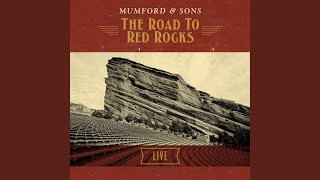 I Will Wait (Live From Red Rocks, Colorado) - Mumford & Sons