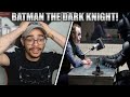 The Dark Knight (2008) Movie Reaction! FIRST TIME WATCHING!