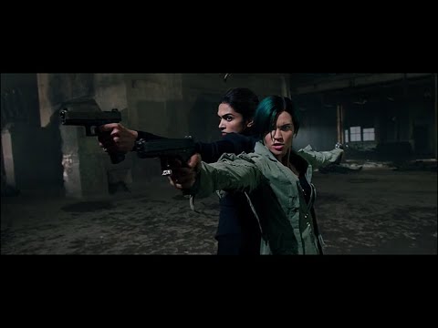 Triple X Member S Final Battle XXx Return Of Xander Cage Full HD60fps