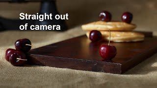 видео: Правильное использование камеры в студийной фотосъемке картинка: Правильное использование камеры в студийной фотосъемке