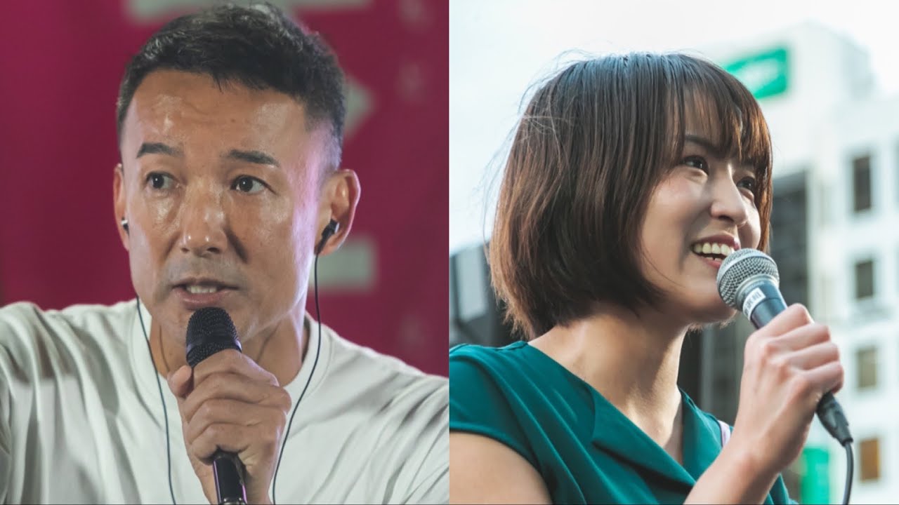 【LIVE】れいわ新選組 政治的のど自慢大会 大阪府•東大阪！(9月22日18時～ 近鉄布施駅北口ロータリー前）