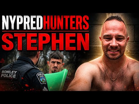 PRED BEGS ME TO SCRUB HIS PHONE, I GIVE IT TO POLICE INSTEAD (ROWLEY,MA)