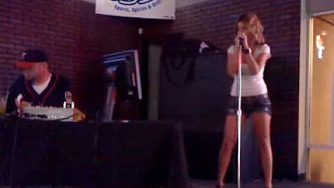 Thats my girl - Karaoke @ B Ryders - Lindsay Lucero