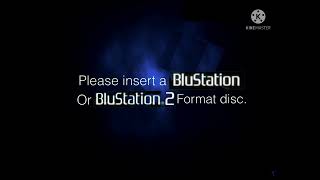 BluStation 2 Startup [V3] Blu Screen Of Death