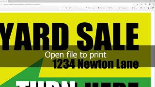 iQueue - How To Set Up PDF Out And Use It