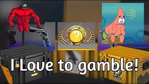 Everytime I Die In CS2 I Open A Case