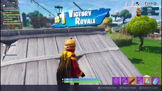 Fortnite Food Fight Gameplay( No Commentary )