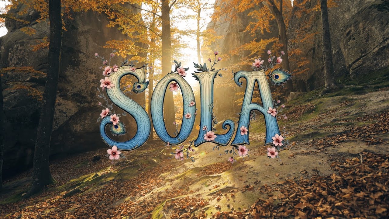 La Dama Brava - Sola