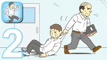 Skip School ! - Escape Game - Gameplay Walkthrough Android Part 2 Levels 21-40 All Levels Solution