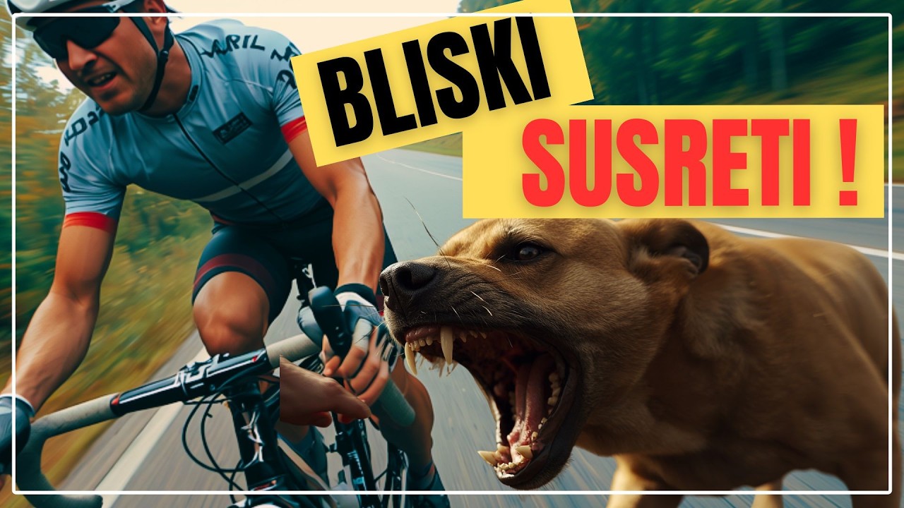 Biciklistički vodič za preživljavanje: susreti sa životinjama | biciklizam.net