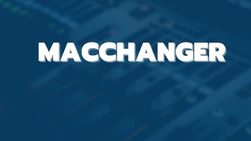 Altere seu endereço MAC