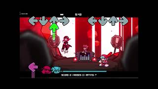 (FNF mod) Hotline 024 - expurgated re chart