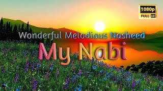 Omar Esa - My Nabi | Feat. Nadeem Muhammad & Mo Khan | Vocals Only