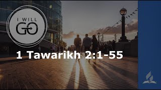 Follow The Bible - 1 Tawarikh 2
