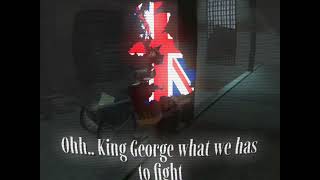 For Britannia! For Earth (Anti-Blight song) "Guts and blackpowder