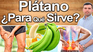 ¿Qué es la forma del cuerpo del plátano?