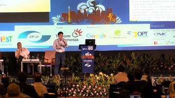 APNIC 40 - Internet – Mobility Nexus