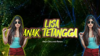 Dansa Timor 🌴 Lisa Anak Tetangga - Arga Dellano Remix