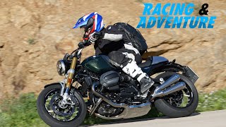 2024 BMW R 12 nine T | First Ride & Product Manager Interview