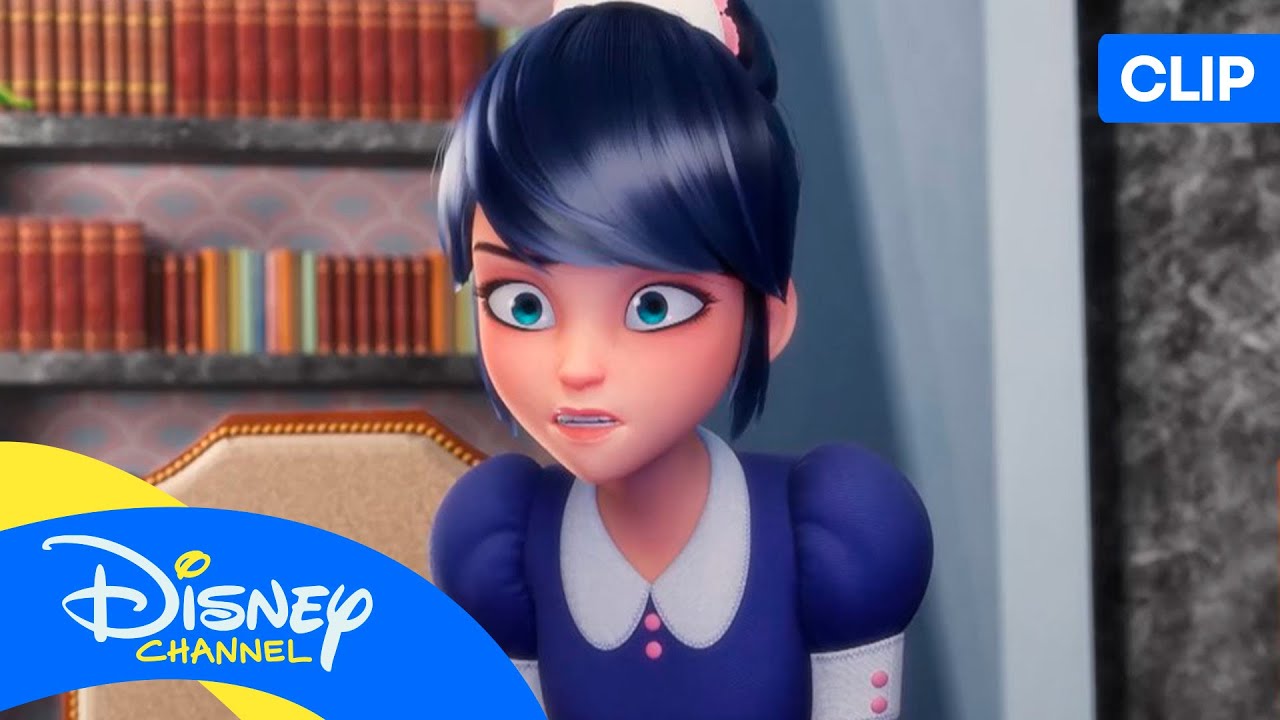 LAS AVENTURAS DE LADYBUG: Una visita especial 😥 |