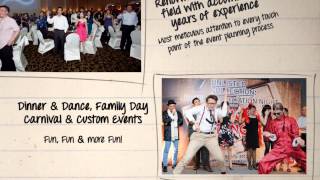 BlackTie Singapore | BON Events: Sketch Book Introductory