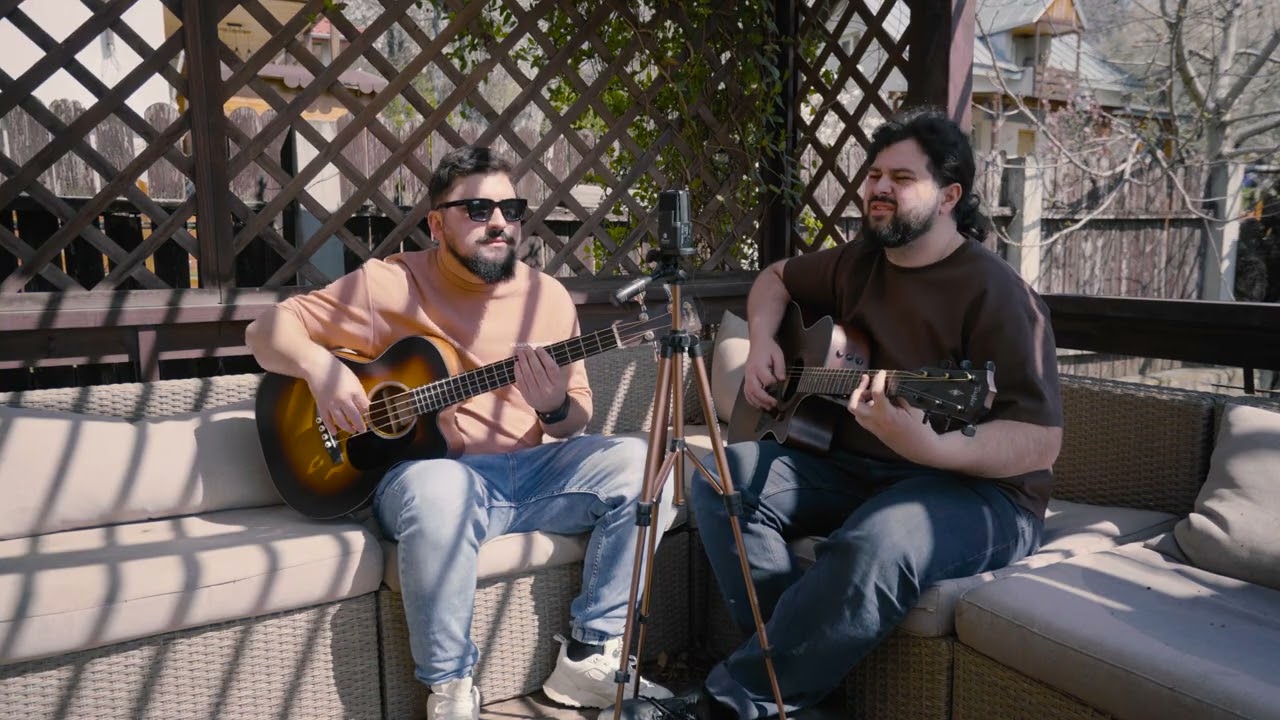 Take Me Home, Country Roads - John Denver (by Andrei Cerbu)