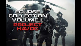 The Eclipse Collection: Volume 1 | Zombie Outbreak Story