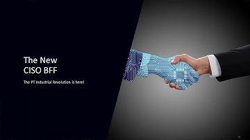 InfoSec Europe 2019: PCYSYS Presentation