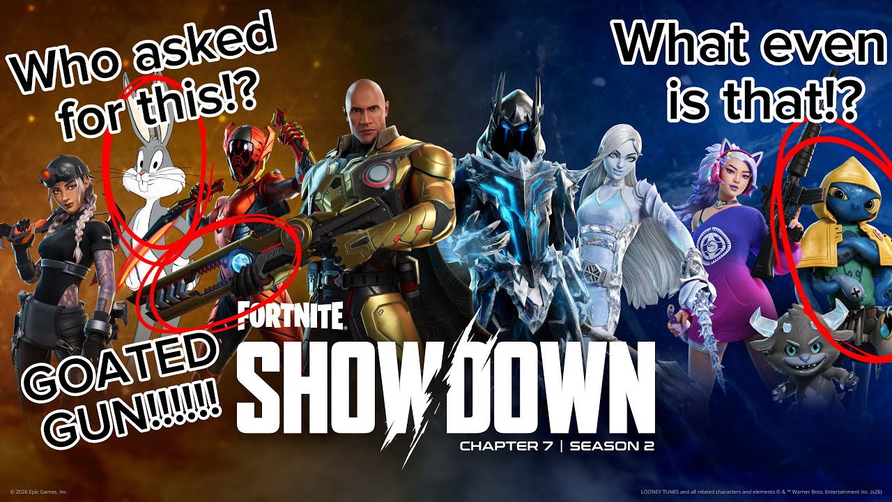 FORTNITE Ch:7 Se:2 “First win”(GOATED DMR)