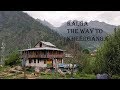 Best place to chill in  Himachal pradesh India |Kalga| |Best way for kheerganga trek|