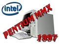 Машина времени - 2! Собираем ПК из детства на базе Pentium MMX