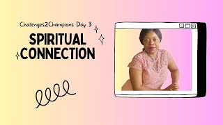 How To Cultivate A Spiritual Connection By Rev. Joy Dore #personalgrowth #impact #achievement