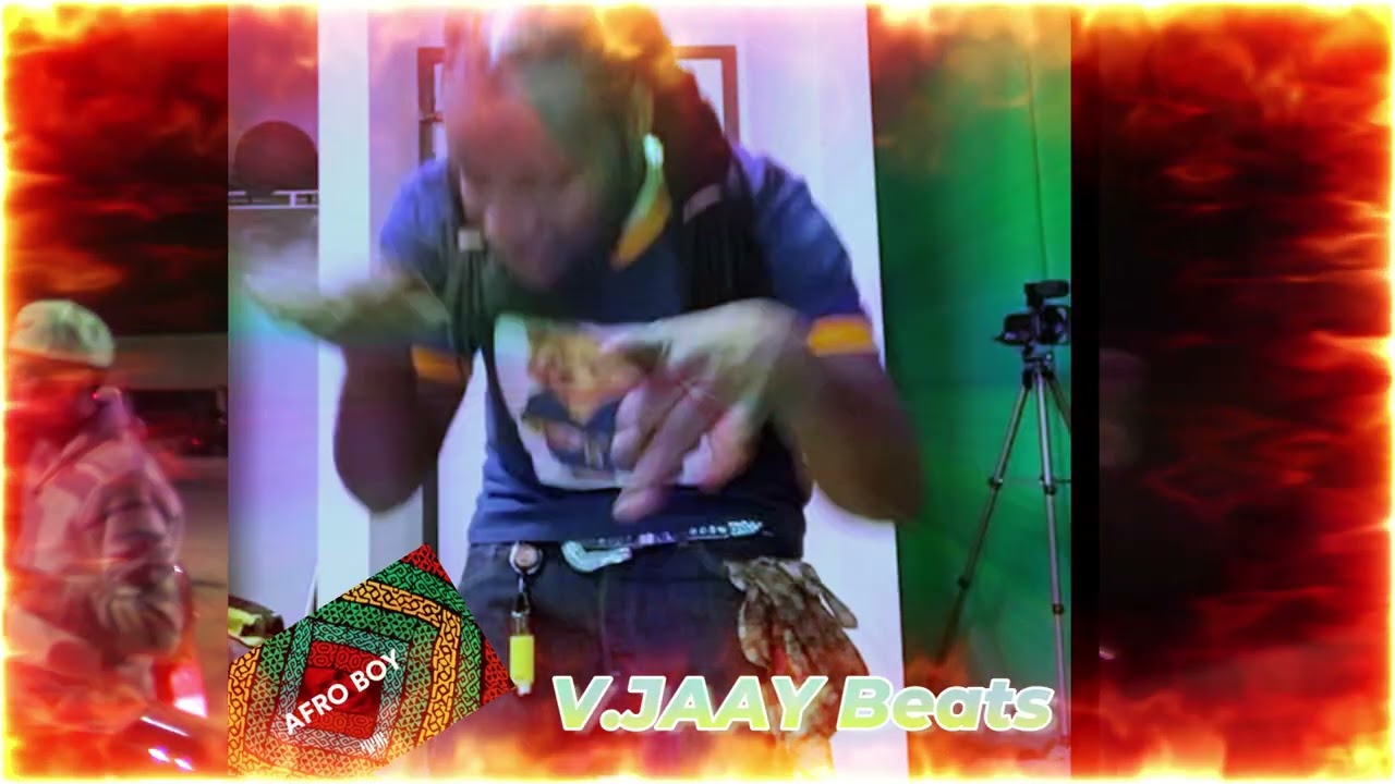🔥V.JAAY Beats: Afro-American Sound & Vibes | Official 