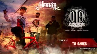 Aleman - Tu Sabes / Disco: Click Clack Punto Exacto