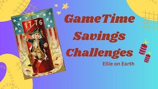 Let's Play Some Cash Stuffing Savings Challenge Games
