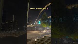 #WembleyStadium #London #VisitLondon #ExploreLondon #IconicLondon #UKLandmarks #LondonLife