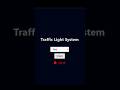 Tricks : 67/100 JavaScript Switch Case Traffic Light 🚦 | Beginner #coding #javascript