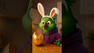 How I Made the BEST Chocolate Eggs Ever (Easter Edition) #easteregg #easterbunny #easter #bunny