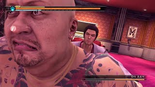 [Yakuza 3] Kanda (EX HARD, No Damage)