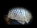 Circular Summer Poncho