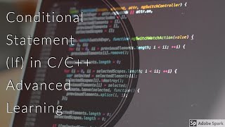 Conditional statement( If ) in C/C++ Urdu/Hindi